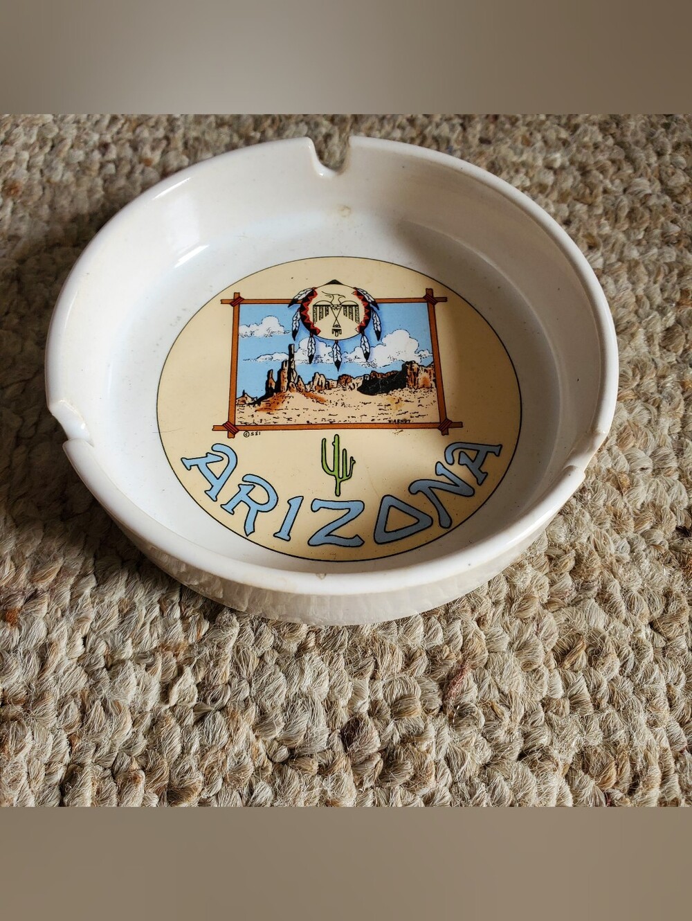 Arizona Ashtray
